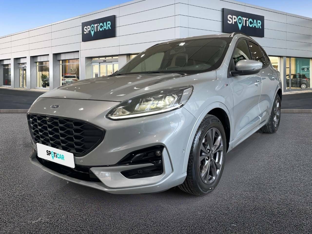 FORD Kuga (  1.5T EcoBoost 110kW (150CV) ST-Line) en Sevilla