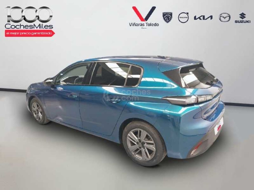 Foto del PEUGEOT 308 1.2 PureTech S&S Style EAT8 130