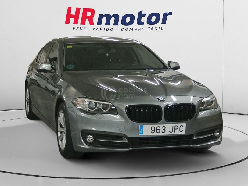 Foto del BMW Serie 5 520iA