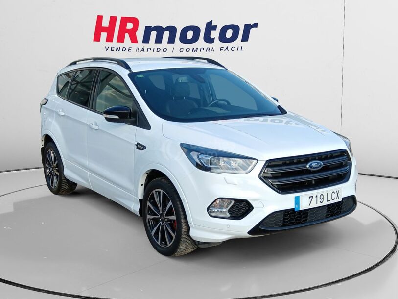 Foto del FORD Kuga 1.5 EcoB. Auto S&S ST-Line Limited Edition 4x2 150