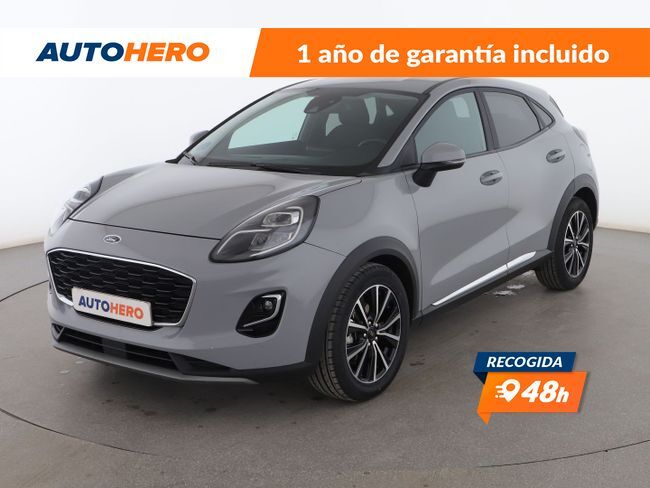 FORD Puma (1.0 Hybrid Titanium) en Madrid