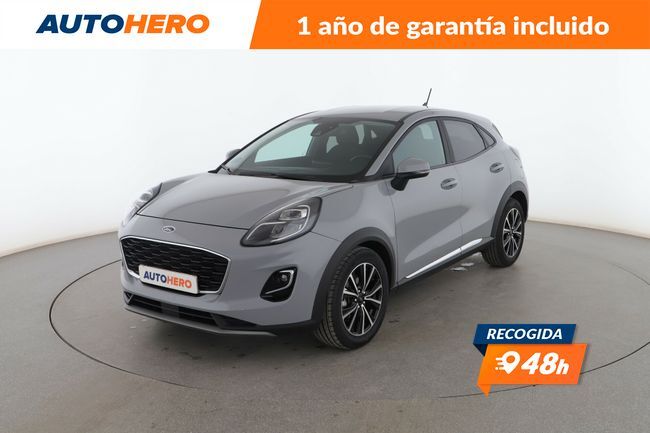 FORD Puma (1.0 Hybrid Titanium) en Madrid