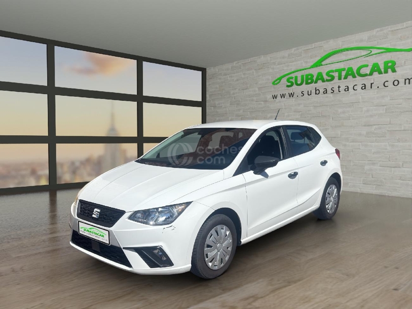 Foto del SEAT Ibiza 1.6TDI CR S&S Style 95