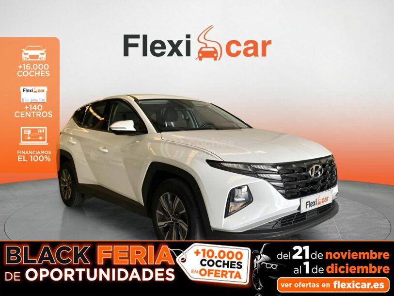 Foto del HYUNDAI Tucson 1.6 CRDI Maxx 4x2