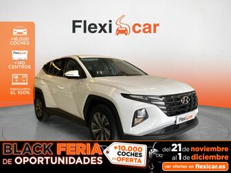 Imagen de HYUNDAI Tucson 1.6 CRDI Maxx 4x2