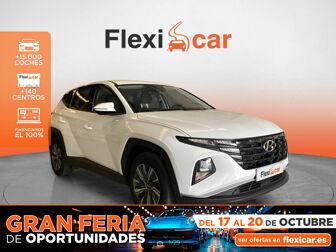 Imagen de HYUNDAI Tucson 1.6 CRDI Maxx 4x2