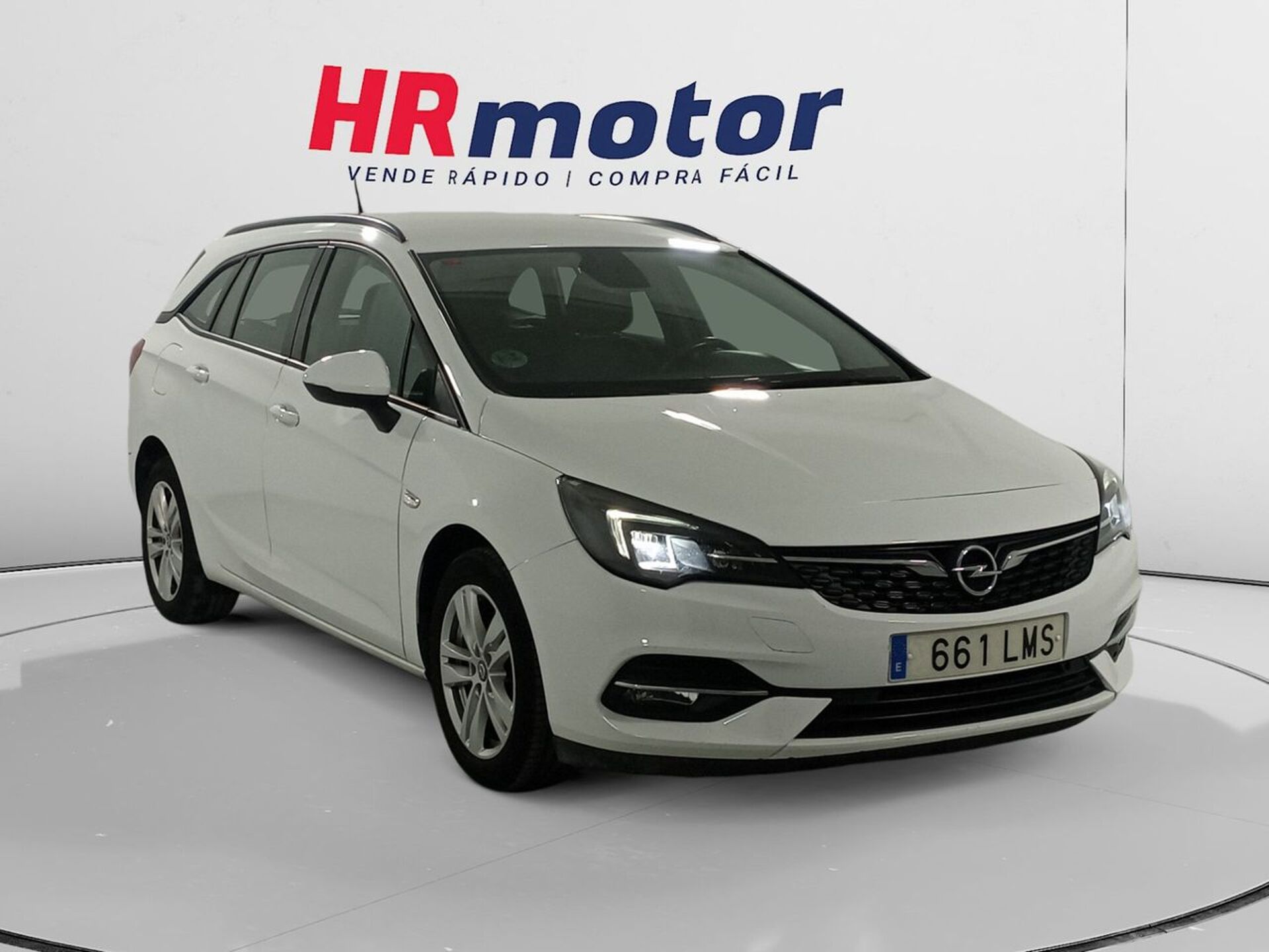 Imagen de OPEL Astra