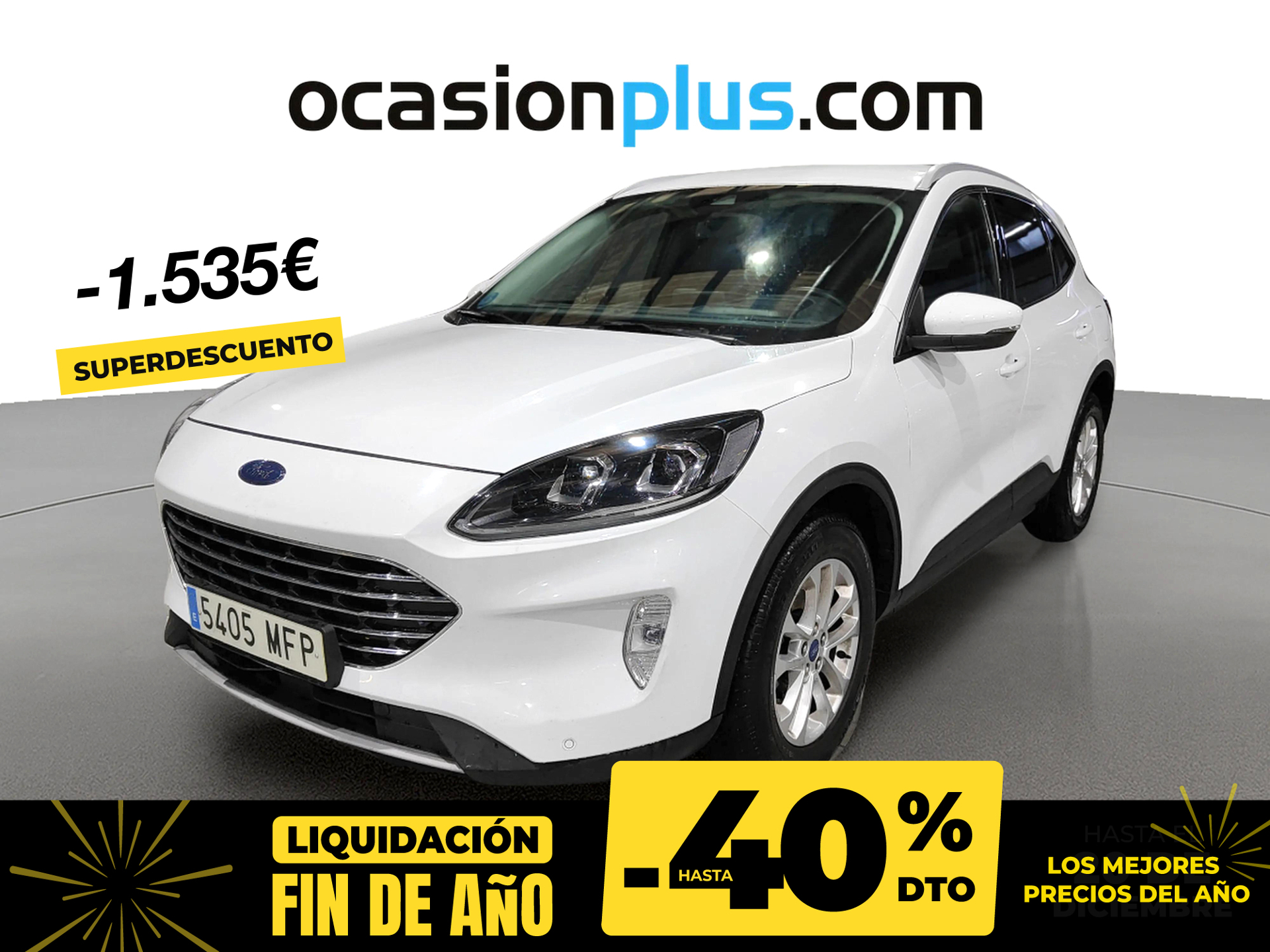 Imagen de FORD Kuga