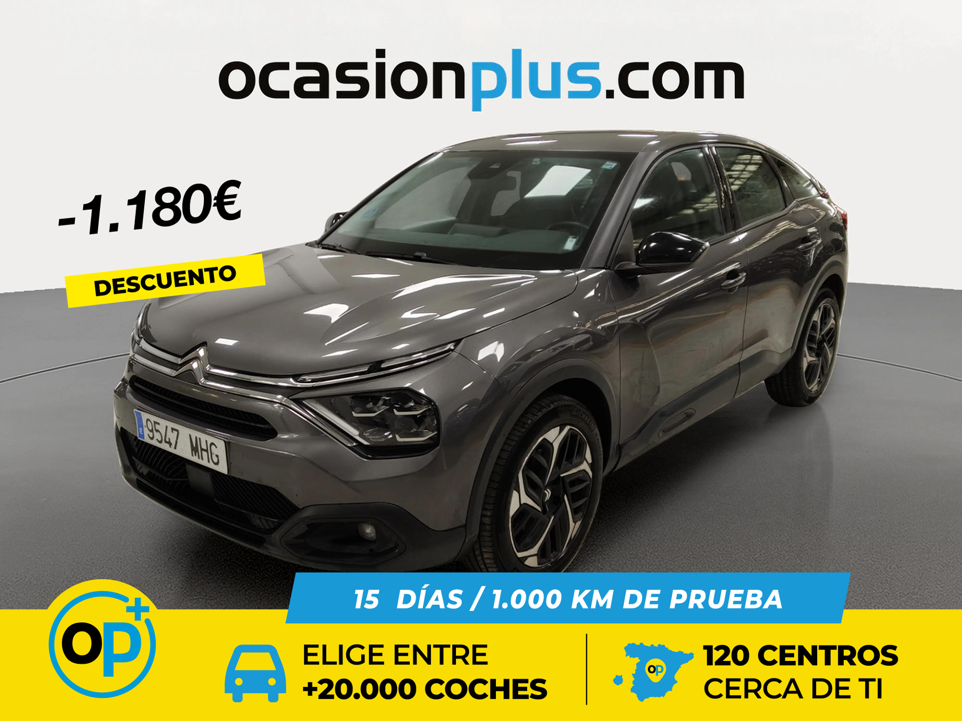 Imagen de CITROEN C4