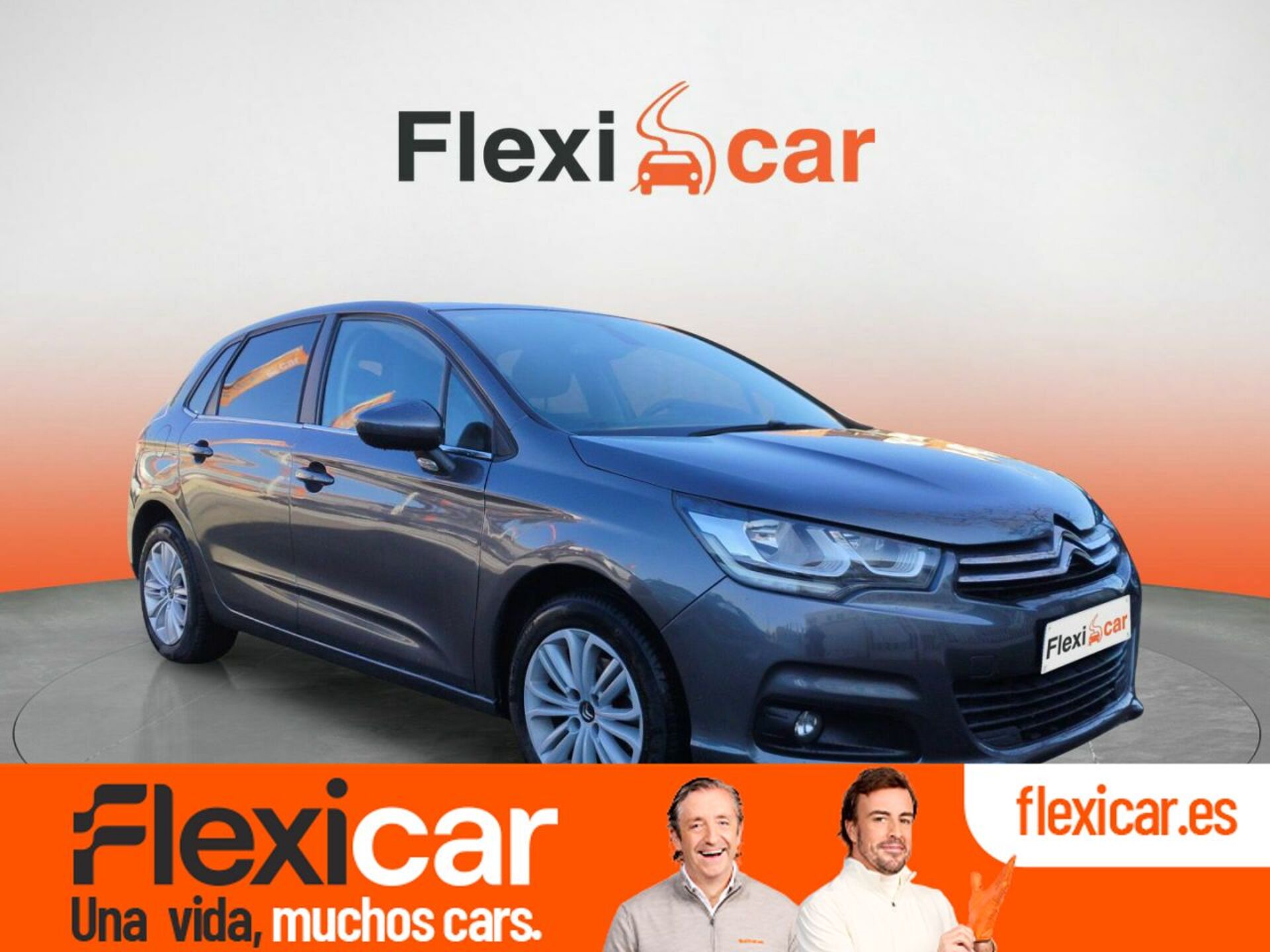 Imagen de CITROEN C4