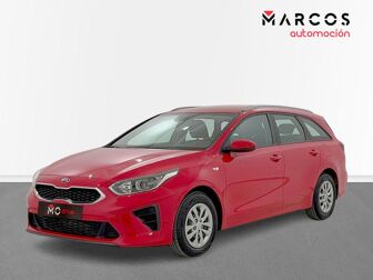 Imagen de KIA Ceed Tourer 1.6CRDi Eco-Dynamics Concept 115