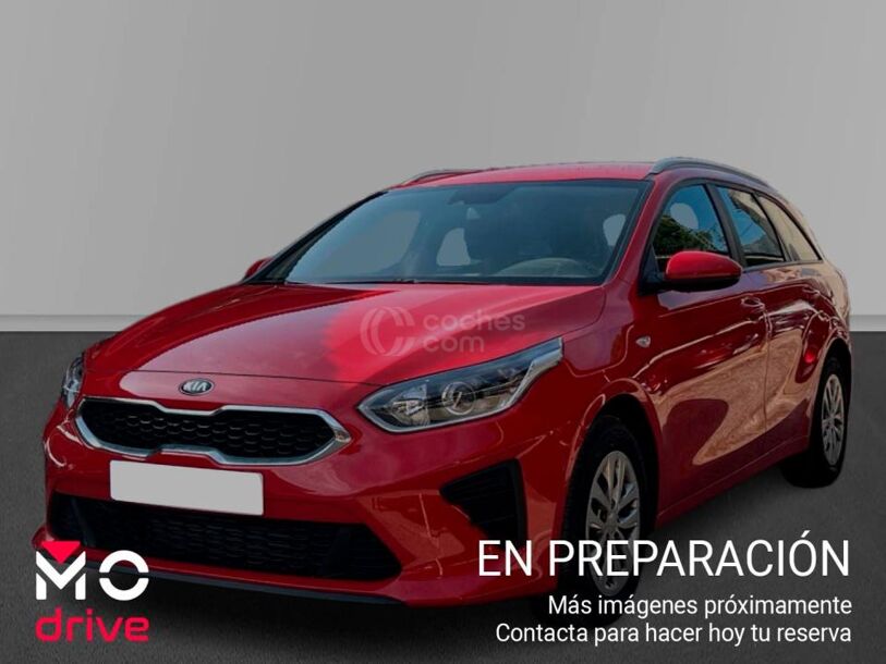 Foto del KIA Ceed Tourer 1.6CRDi Eco-Dynamics Concept 115