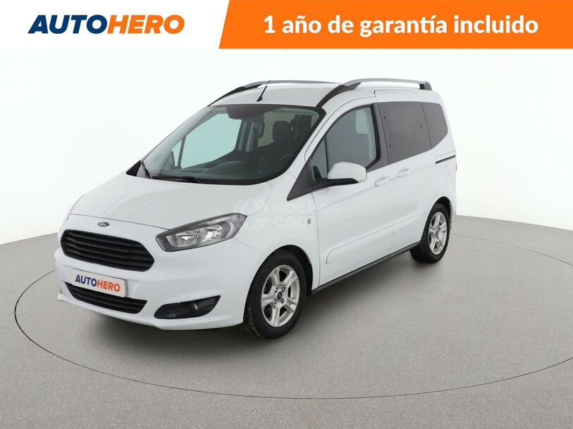 Foto del FORD Tourneo Courier 1.5TDCi Trend 95