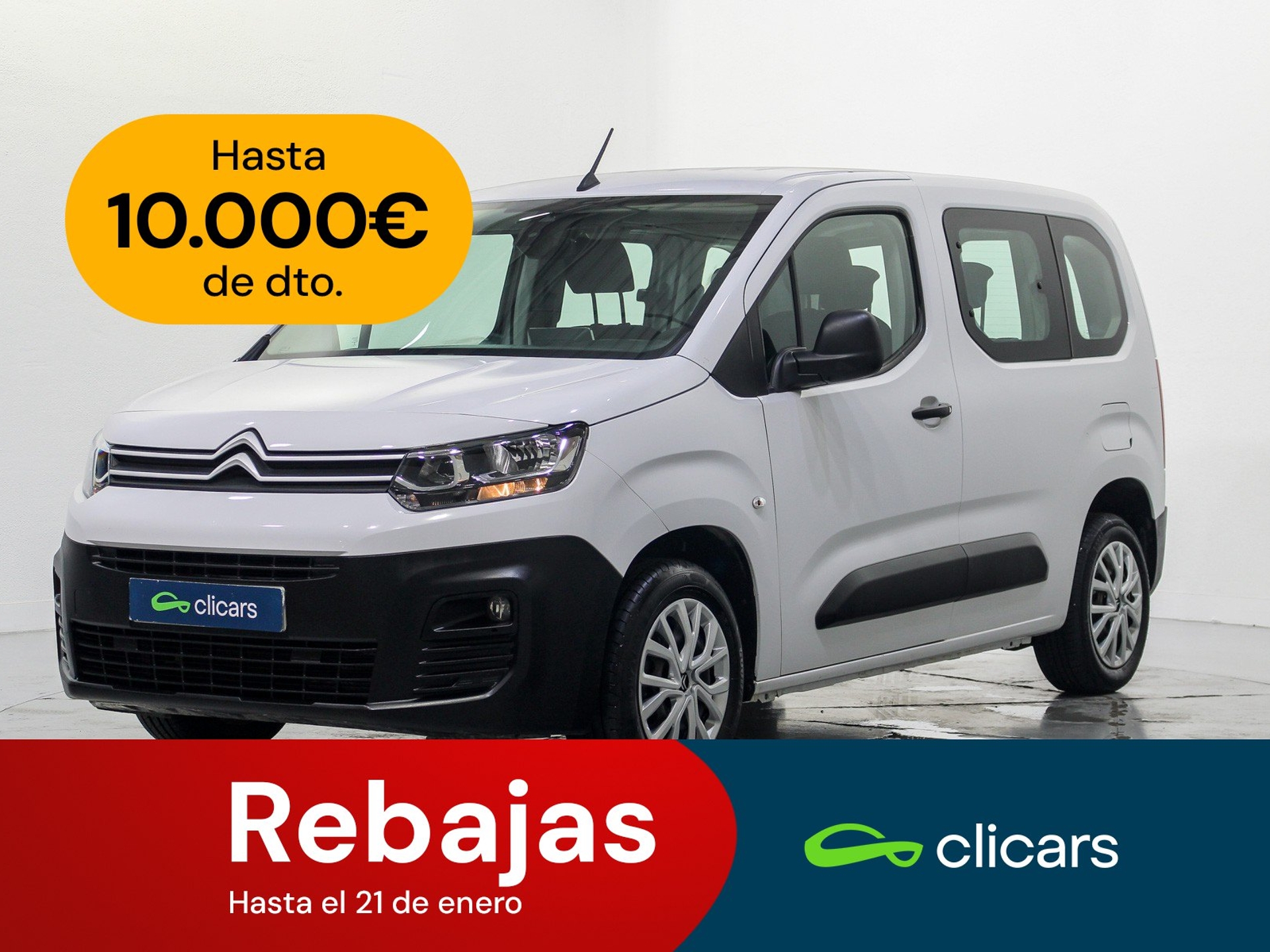Imagen de CITROEN Berlingo