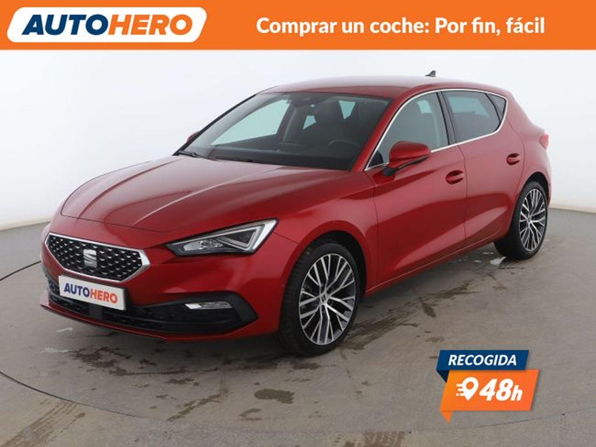 Imagen 1 de SEAT León