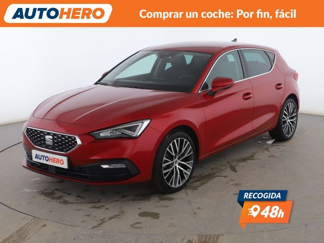SEAT León (1.5 TSI ACT Xcellence) en Madrid