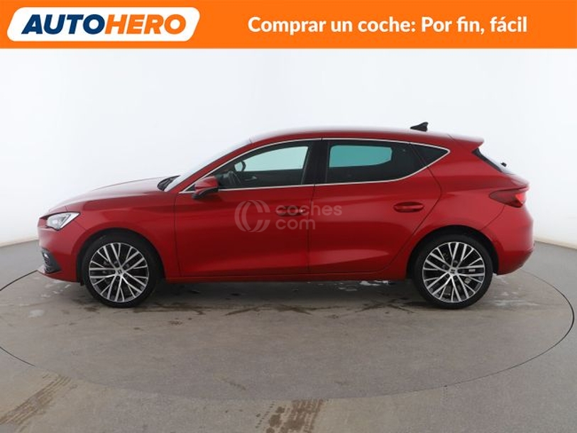 Foto del SEAT León 1.4 TSI ACT S&S Xcellence 150