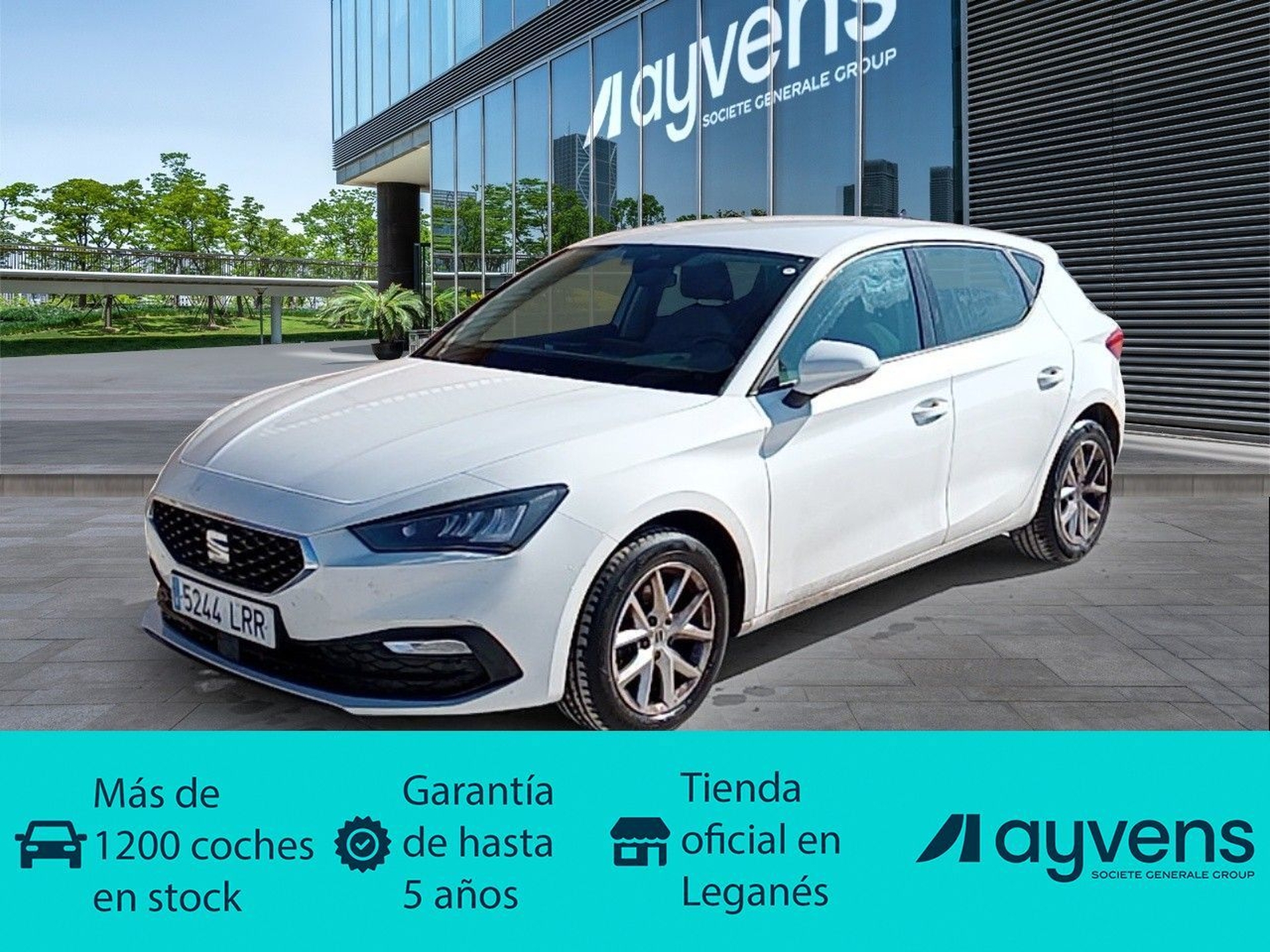 Imagen de SEAT León