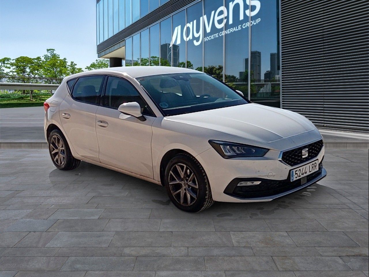 Foto del SEAT León 2.0TDI S&S Style 115