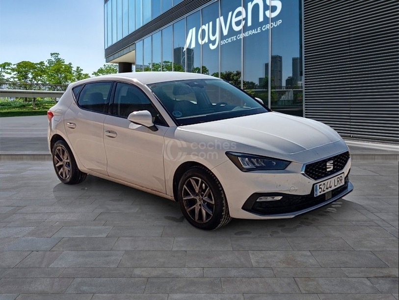 Foto del SEAT León 2.0TDI S&S Style 115