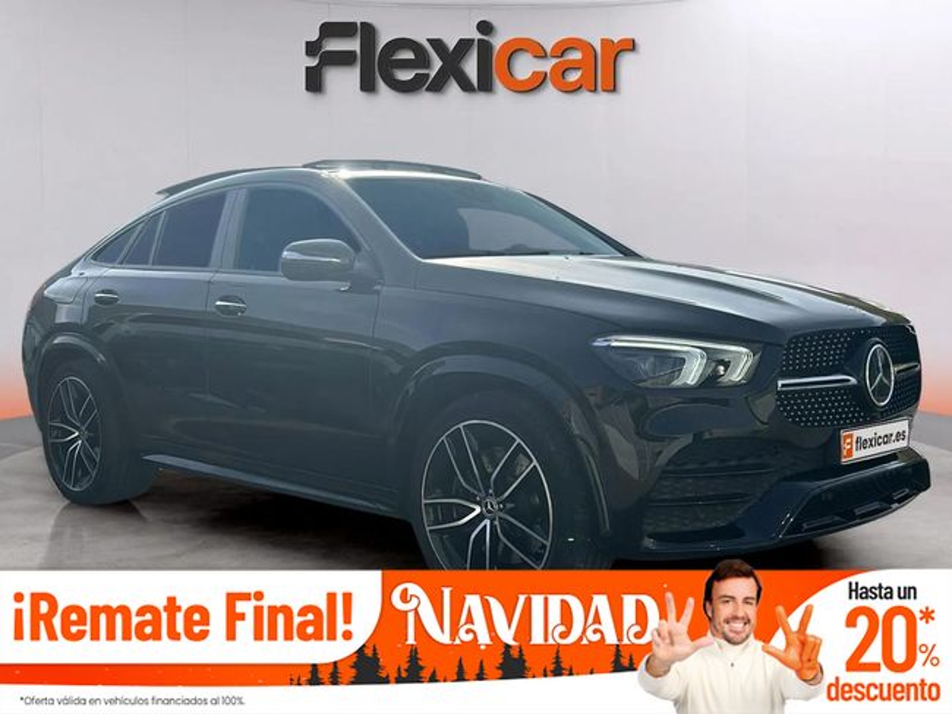 Imagen de MERCEDES Clase GLC