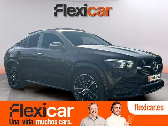 MERCEDES Clase GLC (GLE 350 de 4MATIC (Híbrido Enchufable)) en Girona