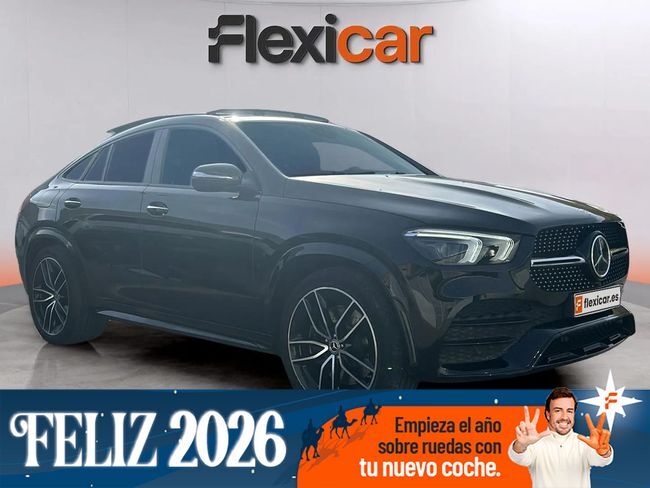 MERCEDES Clase GLC (GLE 350 de 4MATIC (Híbrido Enchufable)) en Girona