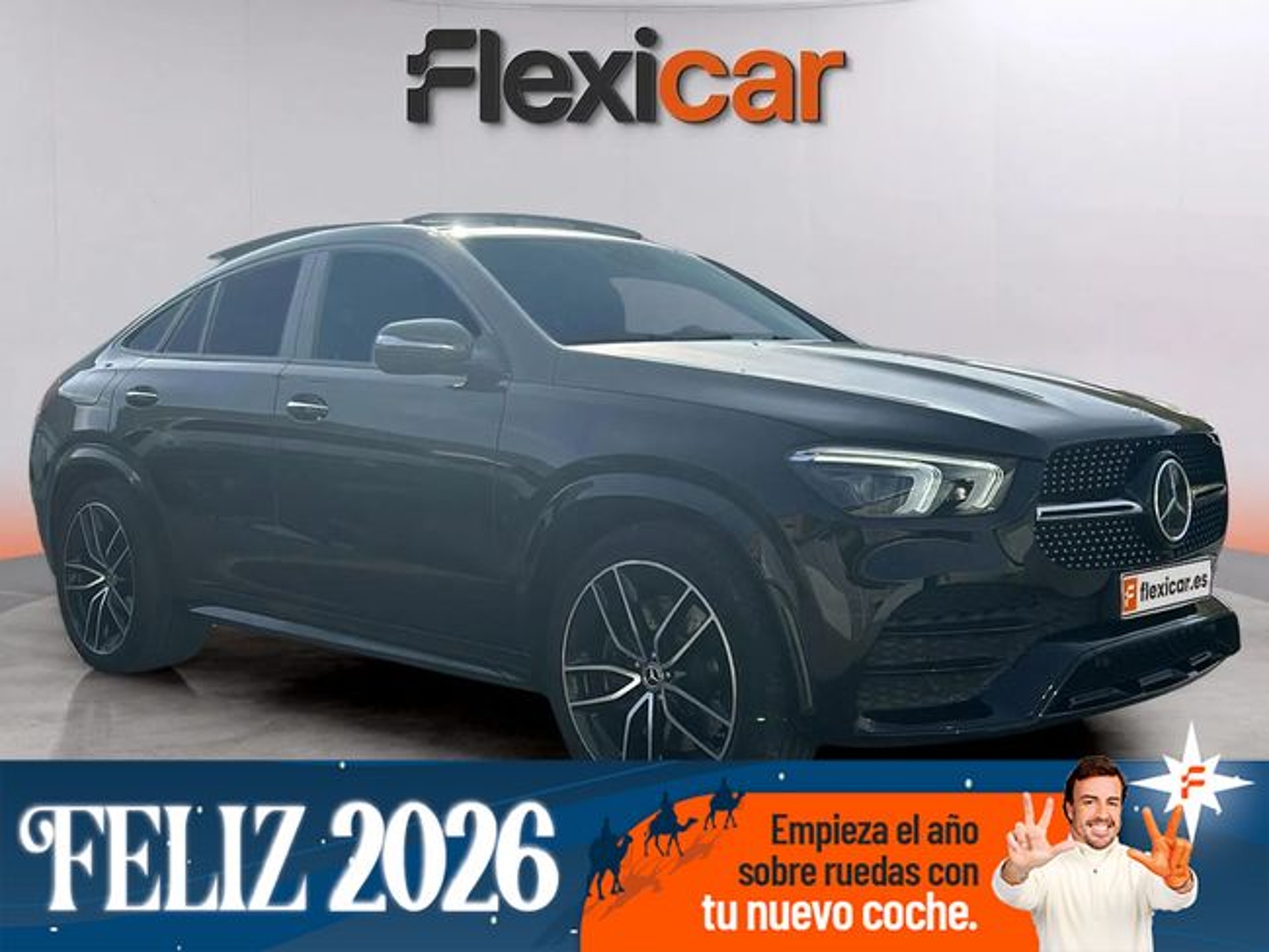 Imagen de MERCEDES Clase GLC