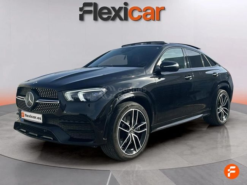 Foto del MERCEDES Clase GLC GLC 300de 4Matic 9G-Tronic