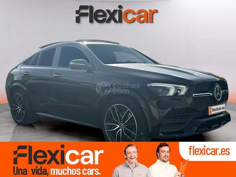 Foto del MERCEDES Clase GLC GLC 300de 4Matic 9G-Tronic
