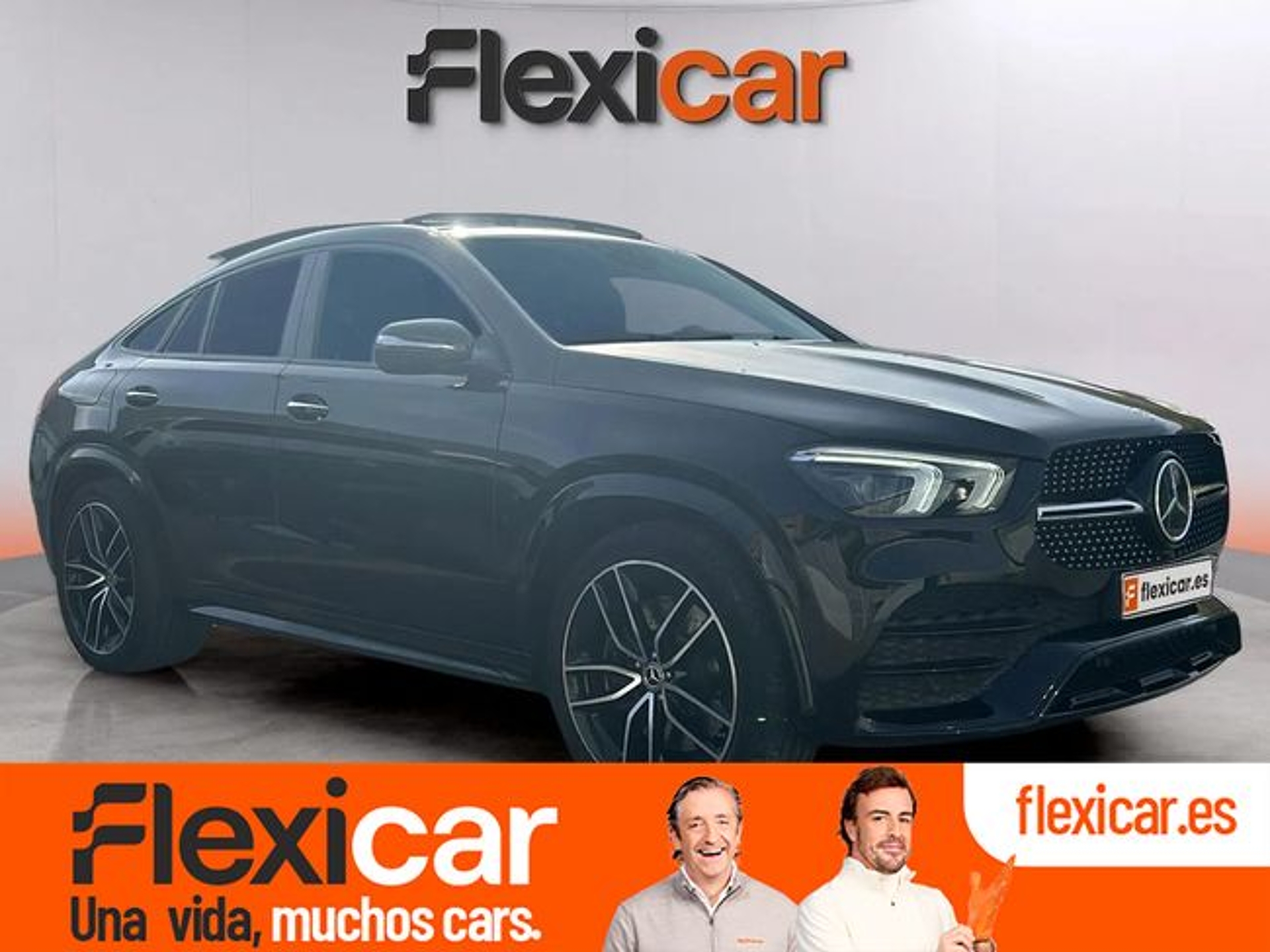 Imagen de MERCEDES Clase GLC