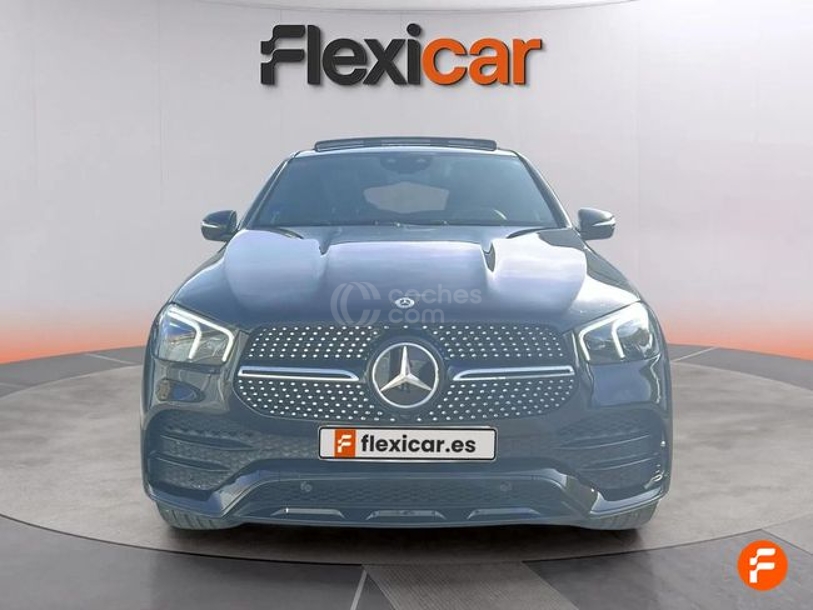 Foto del MERCEDES Clase GLC GLC 300de 4Matic 9G-Tronic