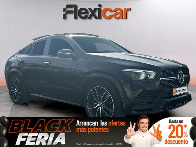 MERCEDES Clase GLC (GLE 350 de 4MATIC (Híbrido Enchufable)) en Girona