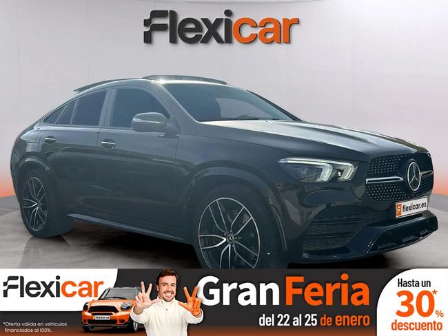 MERCEDES Clase GLC (GLE 350 de 4MATIC (Híbrido Enchufable)) en Girona