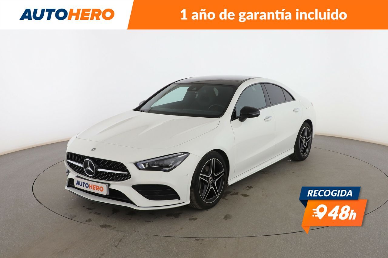 MERCEDES Clase CLA (CLA 180 AMG Line) en Madrid