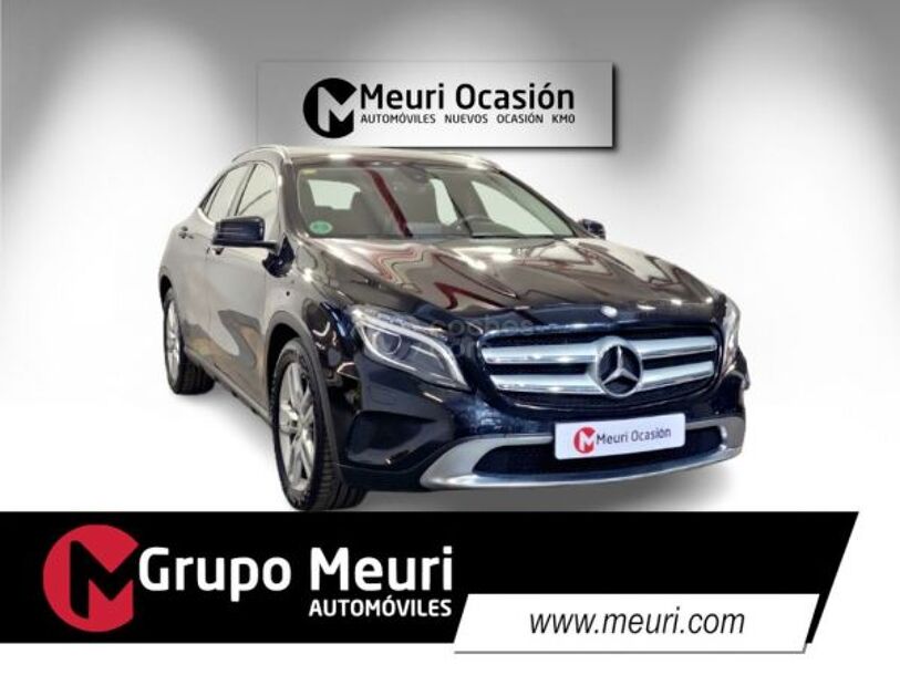 Foto del MERCEDES Clase GLA GLA 200 AMG Line