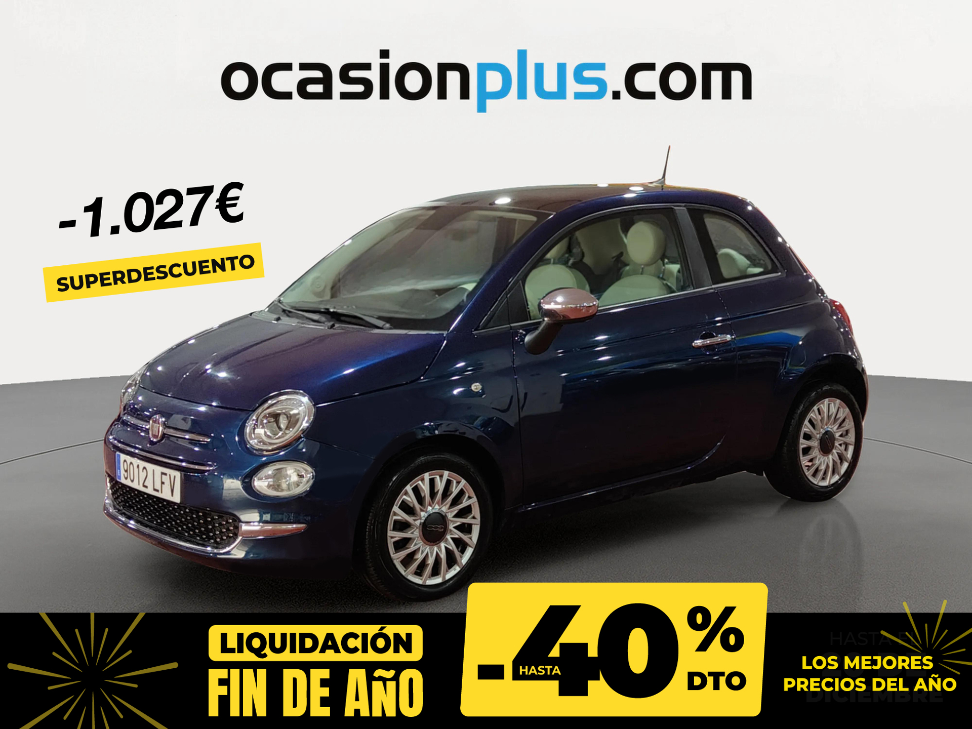 Imagen de FIAT 500