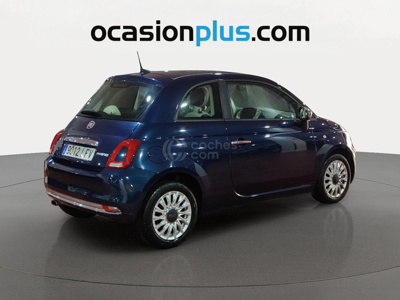 Foto del FIAT 500 1.0 GSE Lounge