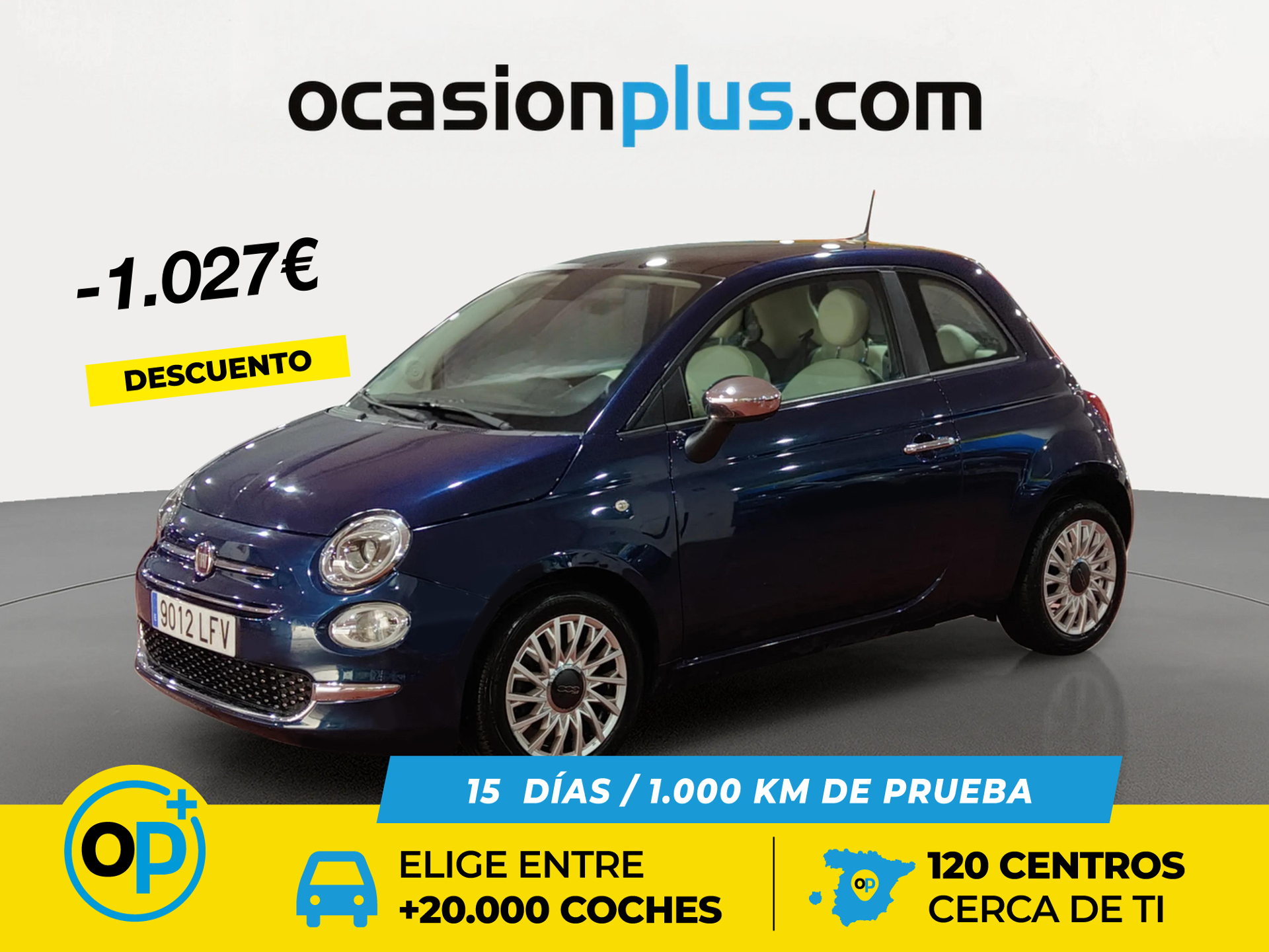 Imagen de FIAT 500