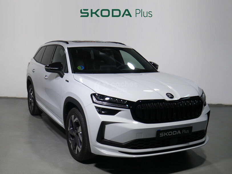 Foto del SKODA Kodiaq 1.5TSI m-HEV Sportline 4x2 DSG 110kW