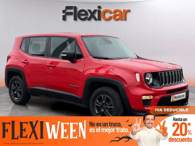 JEEP Renegade (Longitude eHybrid 1.5 96kW(130CV) ATX) en Asturias