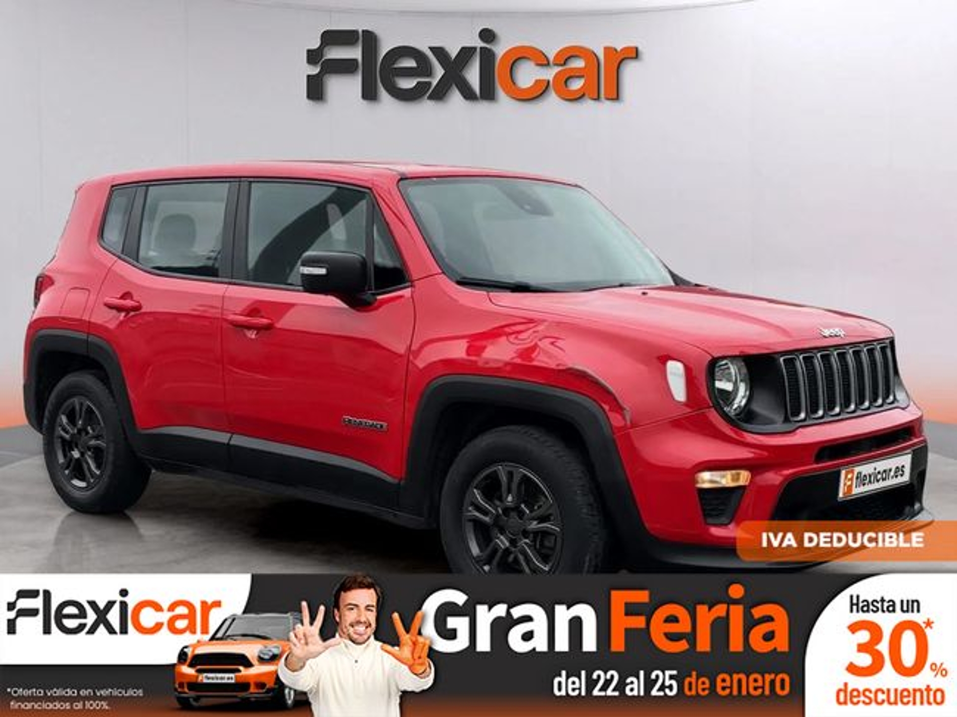 Imagen de JEEP Renegade