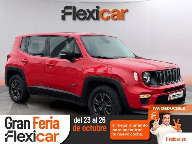 JEEP Renegade (Longitude eHybrid 1.5 96kW(130CV) ATX) en Asturias