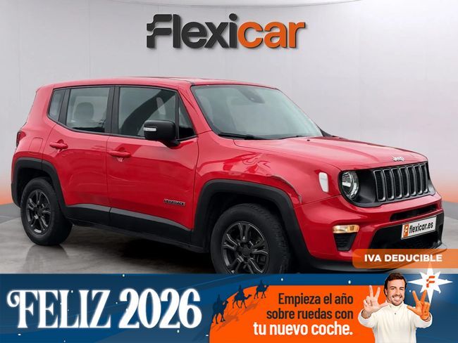 JEEP Renegade (Longitude eHybrid 1.5 96kW(130CV) ATX) en Asturias