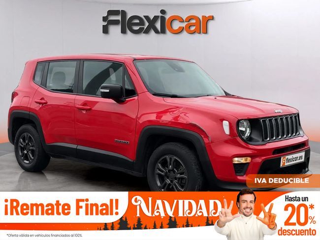 JEEP Renegade (Longitude eHybrid 1.5 96kW(130CV) ATX) en Asturias