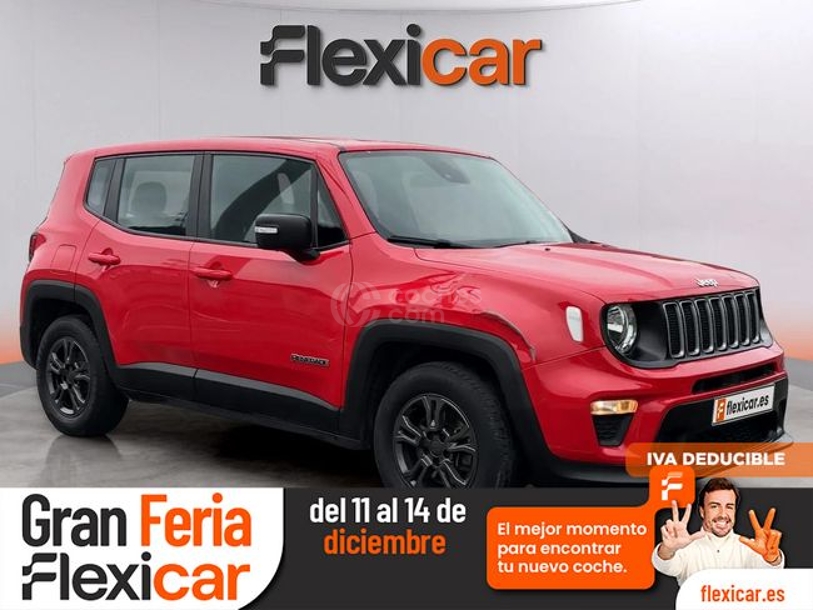 Foto del JEEP Renegade 1.5 MHEV Longitude