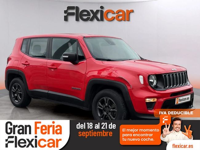 JEEP Renegade (Longitude eHybrid 1.5 96kW(130CV) ATX) en Asturias