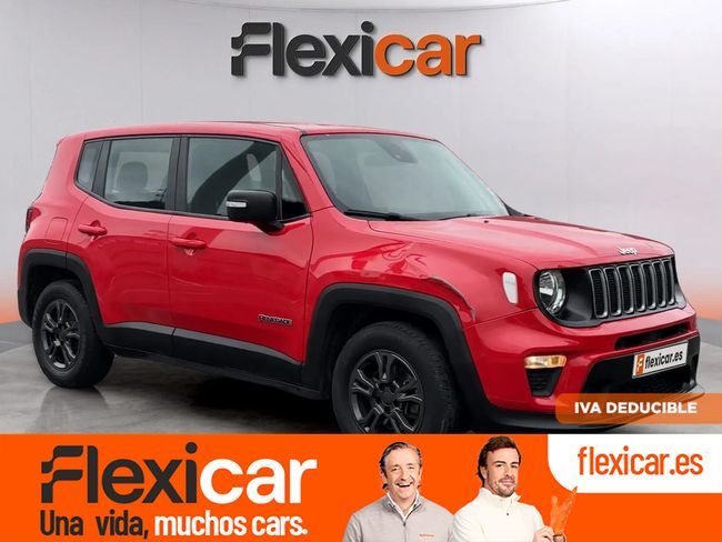 JEEP Renegade (Longitude eHybrid 1.5 96kW(130CV) ATX) en Asturias