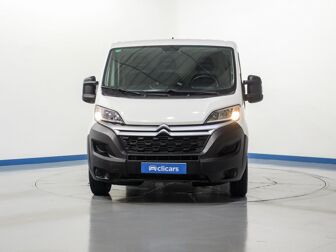 Imagen de CITROEN Jumper Fg. 2.2BlueHDi 30 L1H1 S&S 120