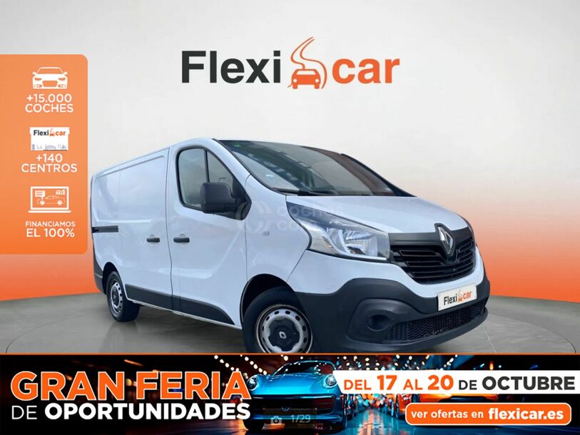 Foto del RENAULT Trafic SL Limited 1.6dCi Energy 88kW